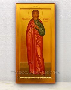 Икона «Александра Анкирская» Кубинка