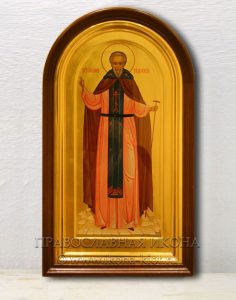Икона «Иоанн Солунский» Кубинка