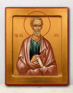 Икона «Петр, апостол» Кубинка