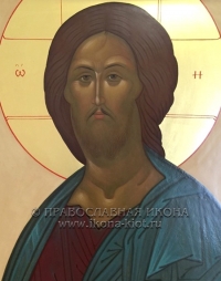 Икона Спаса из Звенигородского чина Кубинка