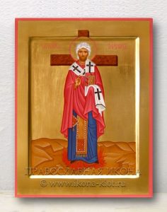 Икона «Тимон, апостол (от 70-ти)» Кубинка